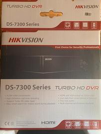 NVR HIK VISION 7316HQ