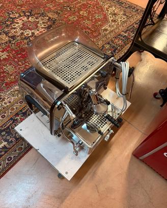 macchina da caffè faema e61 1 gruppo restaurata
