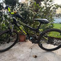 Mountain bike 24”