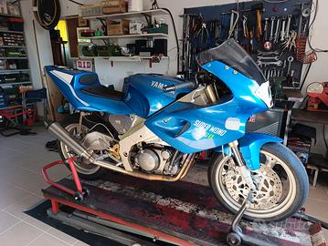 Yamaha SZR 660 Super Mono 