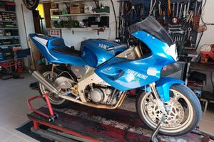 Yamaha SZR 660 Super Mono 