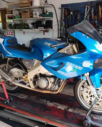Yamaha SZR 660 Super Mono 