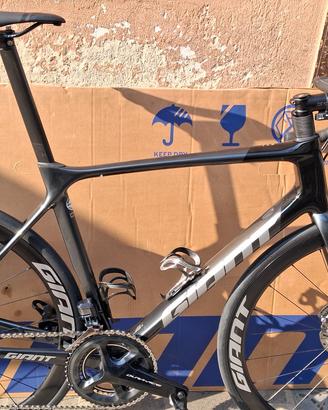 Giant TCR disc