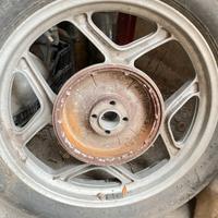 Cerchio tamburo bmw k75