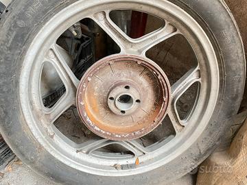 Cerchio tamburo bmw k75