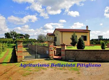 Agriturismo casa vacanza