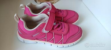 scarpe da ginnastica bambina nr 32 
