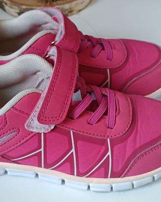 scarpe da ginnastica bambina nr 32