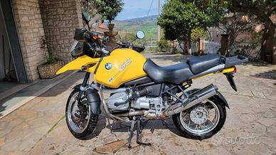 BMW R1150GS 