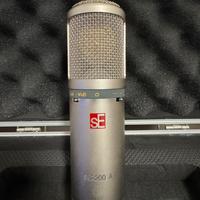 Microfono a condensatore sE Electronics se2200a