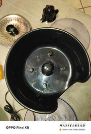 Spremiagrumi elettrico DCG – poco usato