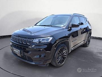 Jeep Compass 1.6 MJet II 96kW S