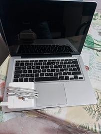 mac book pro del 2010 