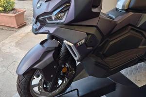 Sym adx 125