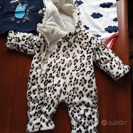 Abbigliamento neonato bimbi 0-18 mesi