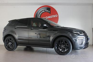 LAND ROVER Range Rover Evoque 2.0 TD4 180 CV 5p.