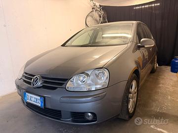 Golf V 1.6 BIFUEL UNITED