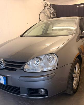 Golf V 1.6 BIFUEL UNITED