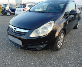 opel corsa 1,3 mjt