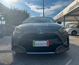TOYOTA YARIS HYBRID 1.5 BENZINA/ELETTRICA UNICO PR