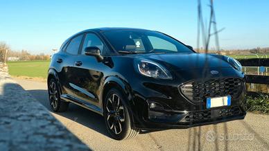 Ford Puma ST-Line X Hybrid – Pari al Nuovo!