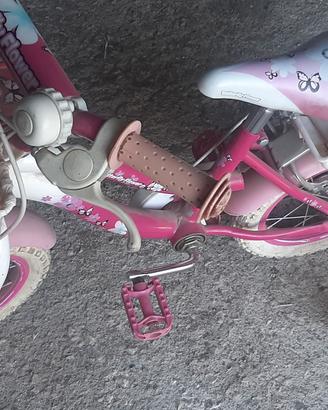 bicicletta  per bambina 