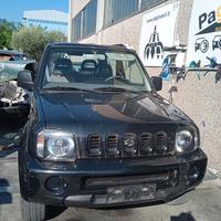 SUZUKI JIMNY 1.3 B 2000 G13BB PER RICAMBI
