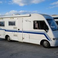 Mirage Mercedes 316, gancio traino, gruppo e aria