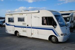 Mirage Mercedes 316, gancio traino, gruppo e aria