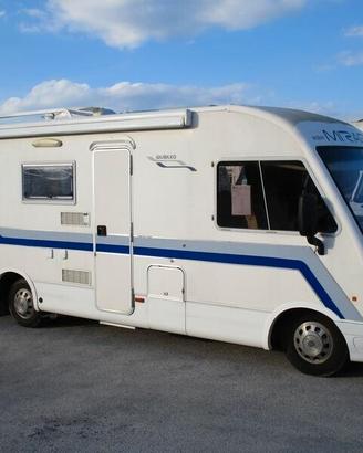 Mirage Mercedes 316, gancio traino, gruppo e aria