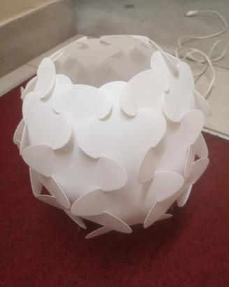 Lampada da Tavolo/Punto  Luce IKEA Fillsta 