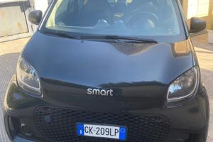 Smart Fourtwo passion elettrica