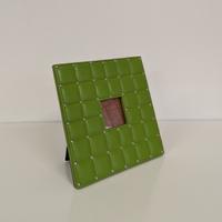 Cornice Portafoto in Pelle