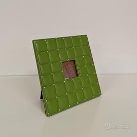 Cornice Portafoto in Pelle