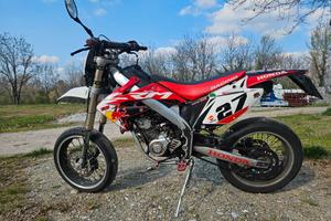 Moto Honda HP 125