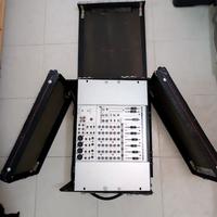 Svndo set audio completo – Mixer + Effetti + Case