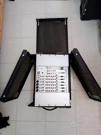 Svndo set audio completo – Mixer + Effetti + Case