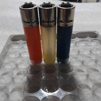 (Spedizione inclusa) ACCENDINI  - CLIPPER  '70