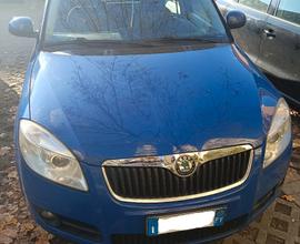 SKODA Fabia - 2007