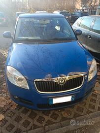 SKODA Fabia - 2007