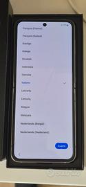 Samsung Zflip6 256gb