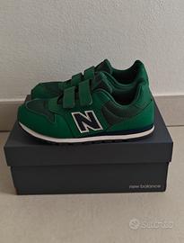 NEW BALANCE BAMBINO 