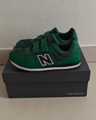 NEW BALANCE BAMBINO 