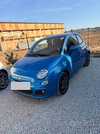 Fiat 500 S 1.3 multijet anno 2014