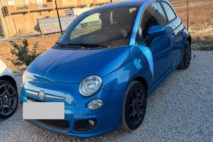 Fiat 500 S 1.3 multijet anno 2014
