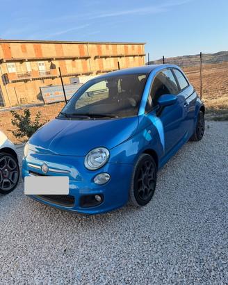 Fiat 500 S 1.3 multijet anno 2014