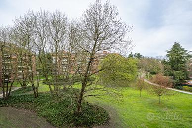 Trilocale a Basiglio