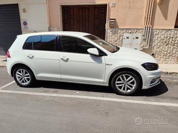Vw golf 7.5 1.4 TGI bluemotion