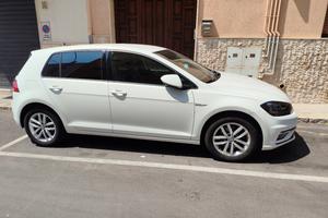 Vw golf 7.5 1.4 TGI bluemotion