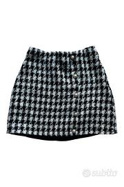 Gonna Invernale - Tweed - Shein S
